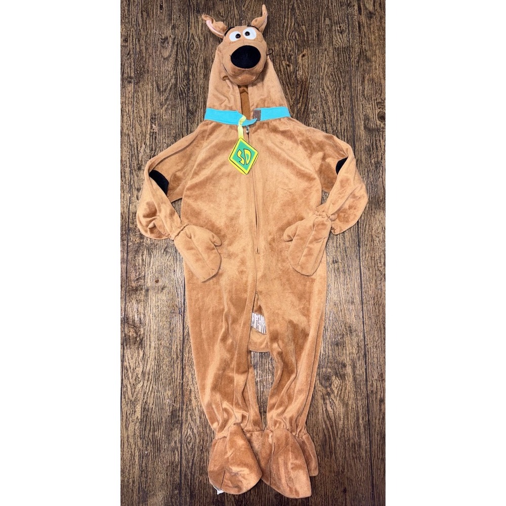 2008 Scooby doo toddler size Halloween costume